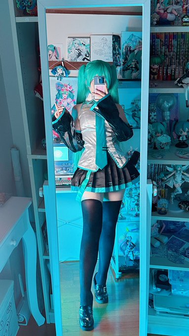 Twitterのコスプレ画像12