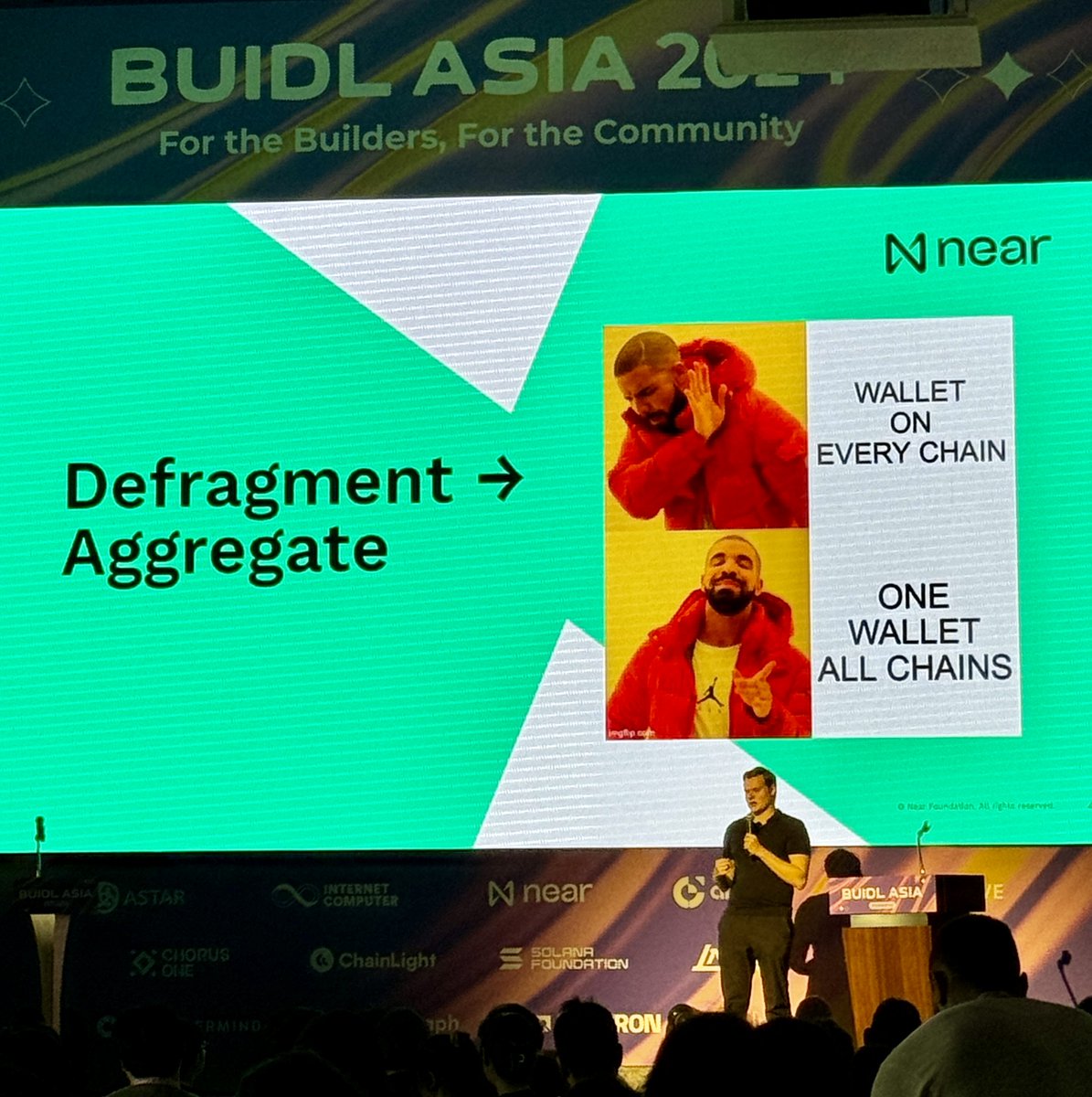 Sender_AI's tweet image. ONE WALLET FOR ALL CHAINS IS WHAT YOU NEED.

@ilblackdragon