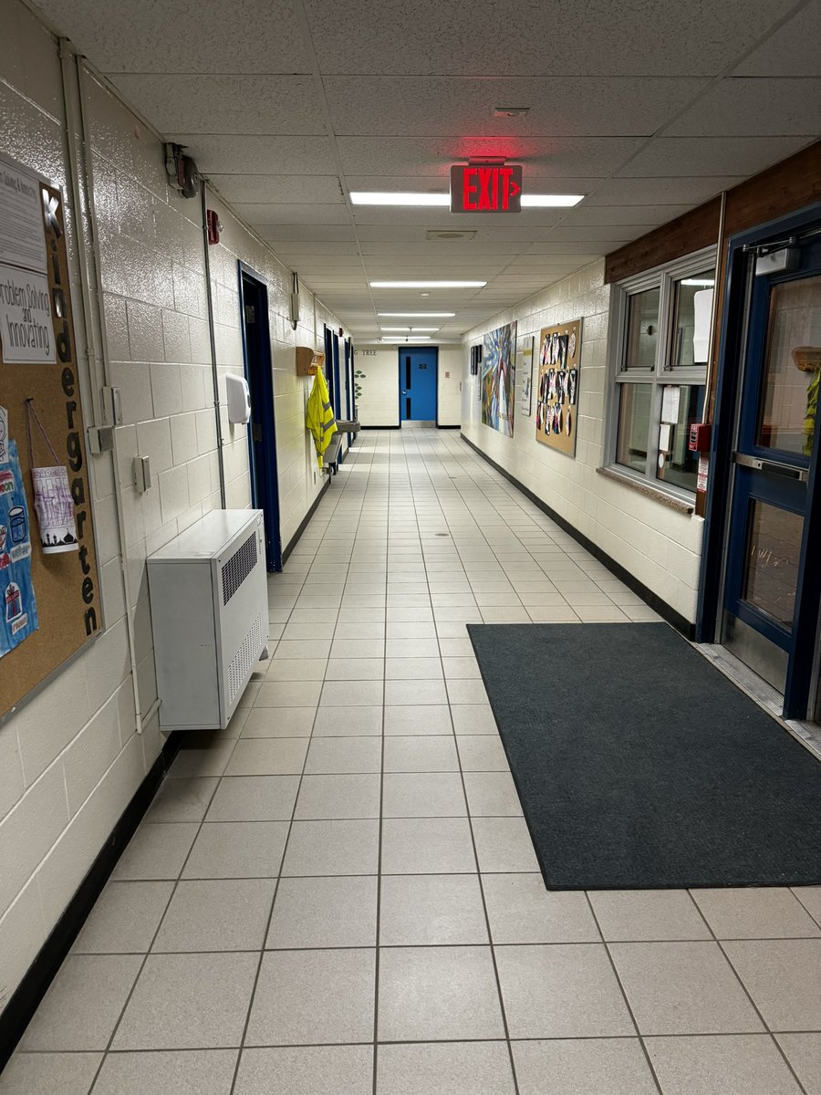 Well <a href="/KenolliePS/">Kenollie P.S.</a> the school is ready for your day!