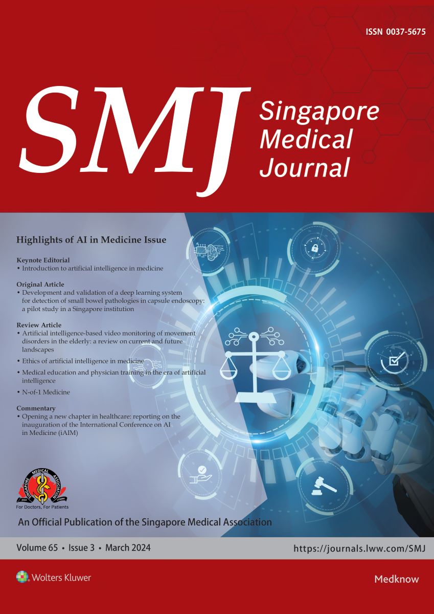 🚀 Excited to announce our latest journal issue delving into the transformative potential of AI in medicine! 🩺 From automating diagnostics to reshaping medical education, we explore the promises, pitfalls, and ethical considerations of AI integration. 💡 Join us in navigating…