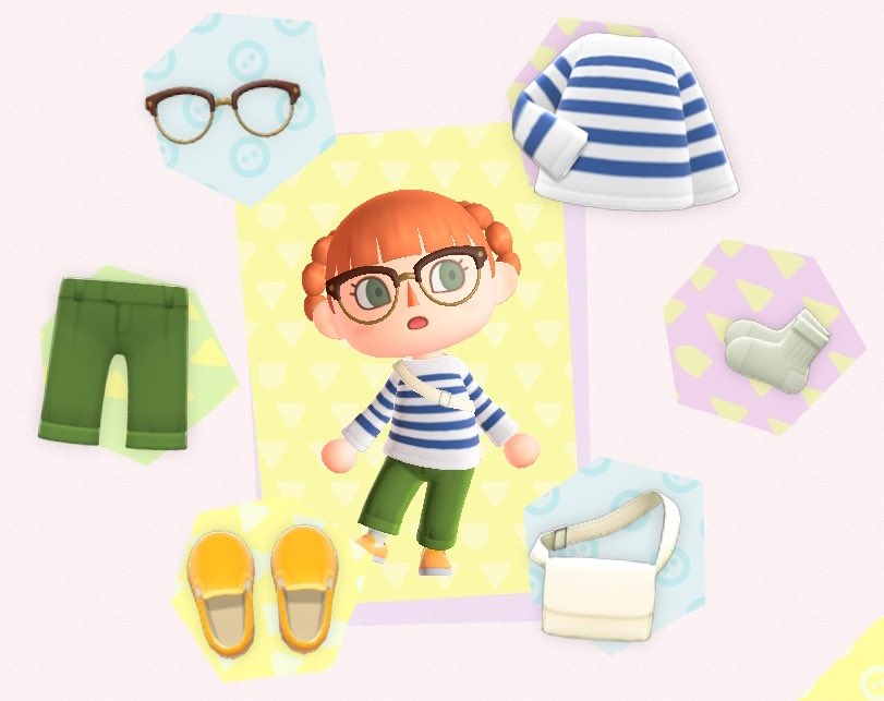 AlbertaStepp's tweet image. 今日はあったかい！快晴！
春ですね〜🤤☘️
#あつまれどうぶつの森 
#あつ森