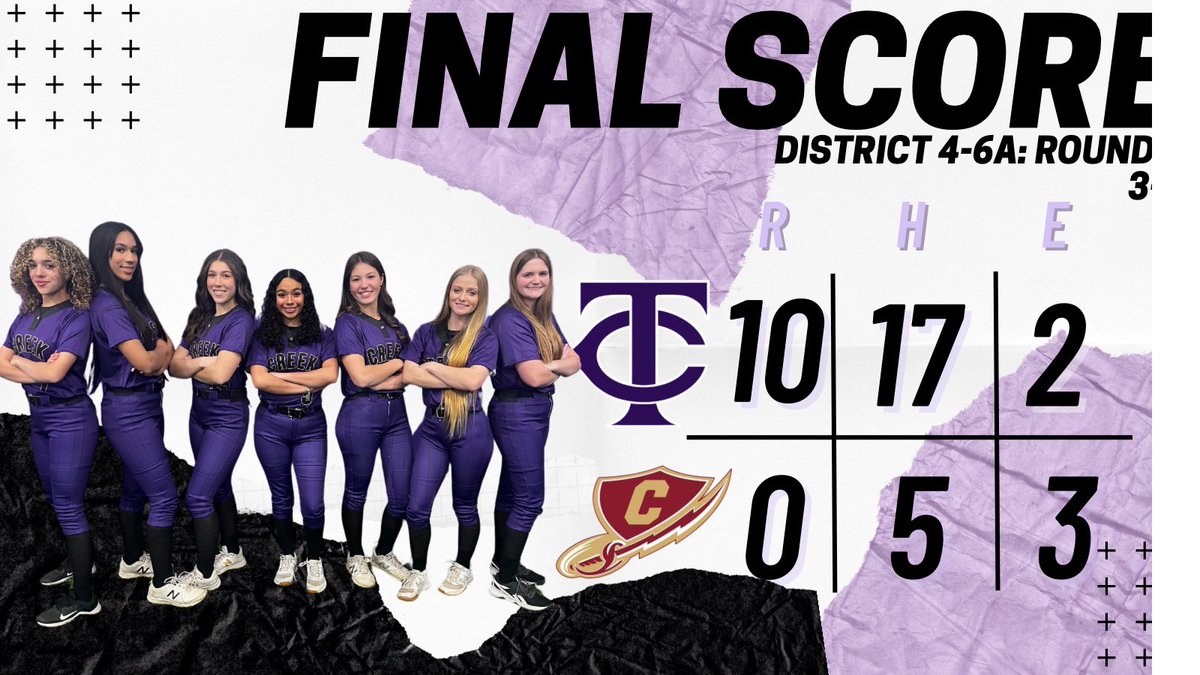 💜🥎FINAL at Central🥎💜