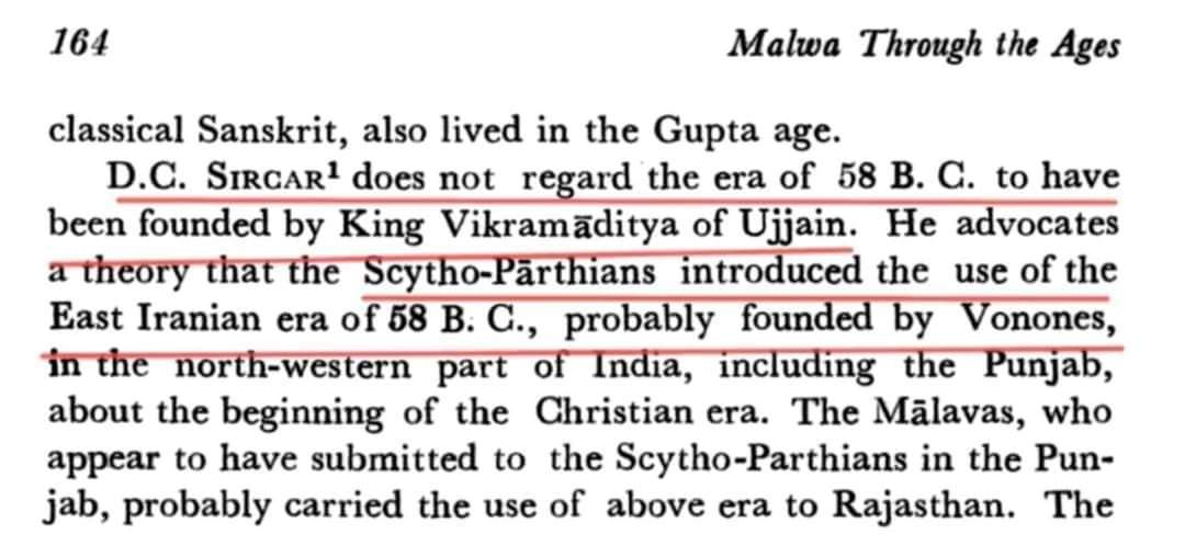 Nine diamonds that Emperor Ashoka possessed are referenced in Buddhist texts.

This indicates that Kalidas had seen Vikramaditya of Ujjain in the fifth century with Emperor Ashoka in mind.

In other words, no one else except Emperor Ashoka is the Vikramaditya of Ujjain.