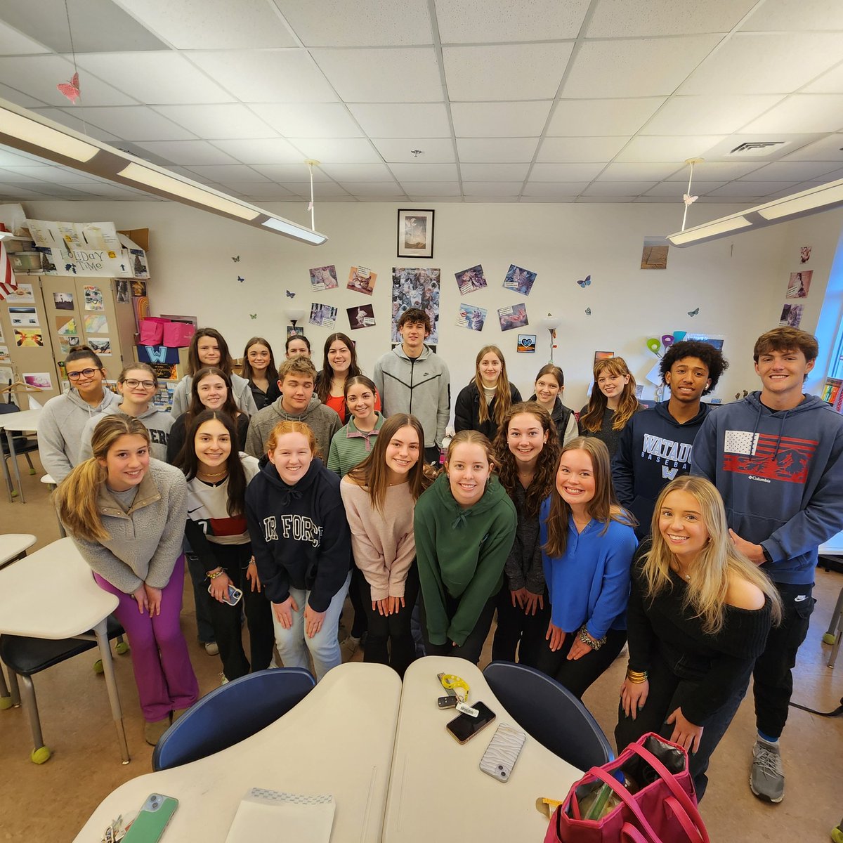 Watauga AFG (Athletes For Good) tweet media