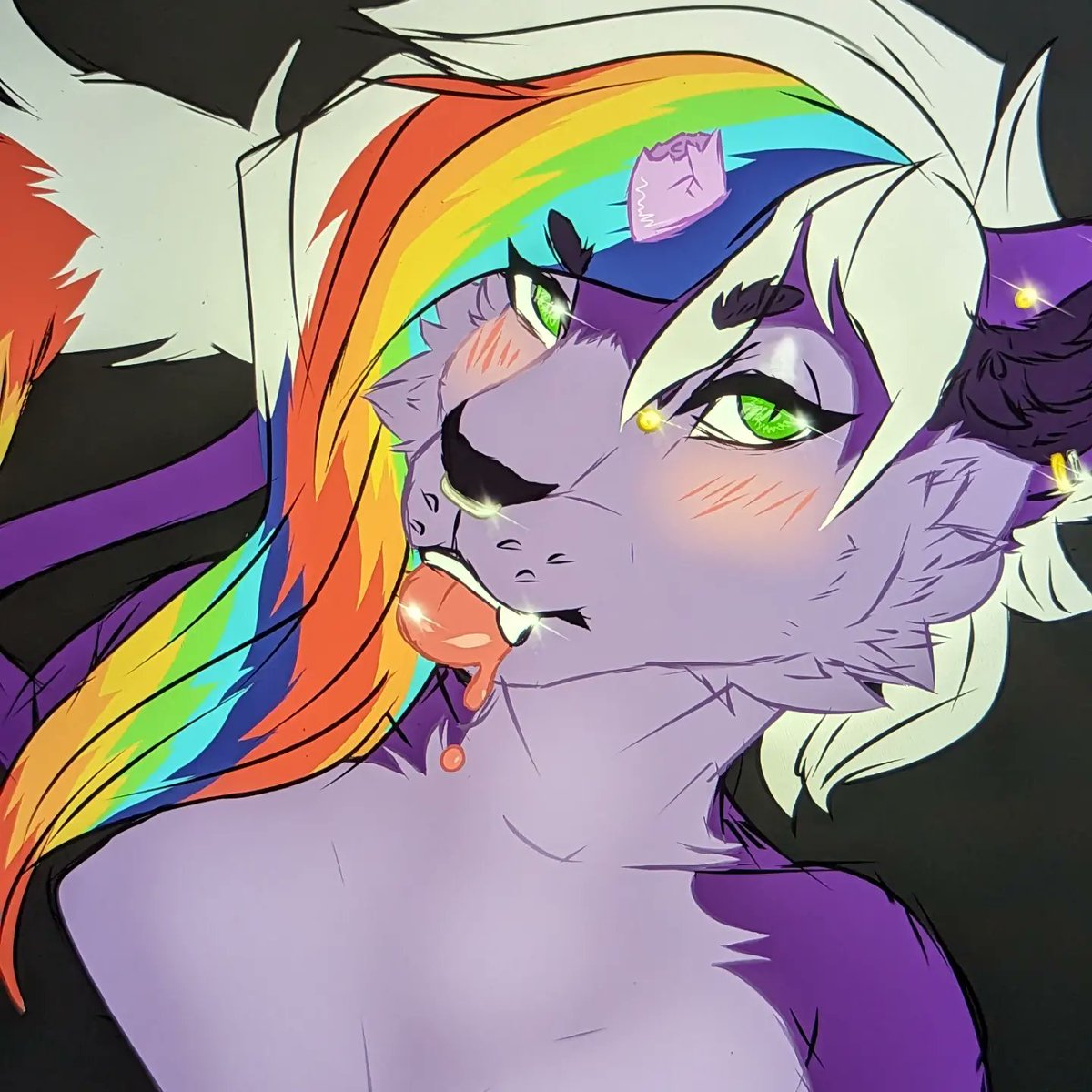 I am open for urgent commissions!! I need to raise 300 by this weekend!! Furry art, and my animal portraits!! 

PLEASE CONSIDER!!! THANK YOU. All art below by me