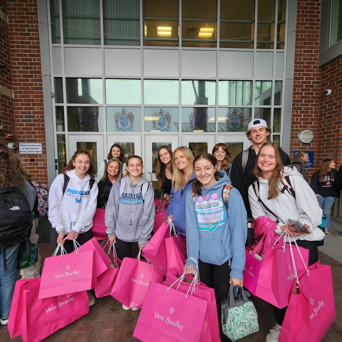 Watauga AFG (Athletes For Good) tweet media