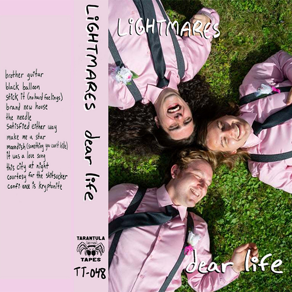 SPILL ALBUM REVIEW: LIGHTMARES - DEAR LIFE
spillmagazine.com/83629 

#albumreview #album #newmusicfriday #newrelease #rt #retweet #singer #songwriter #band #grunge #punk #garagerock #grungepunk #hardcore #punkrock #skatepunk #sudbury #barrie #ontario #canada 🇨🇦