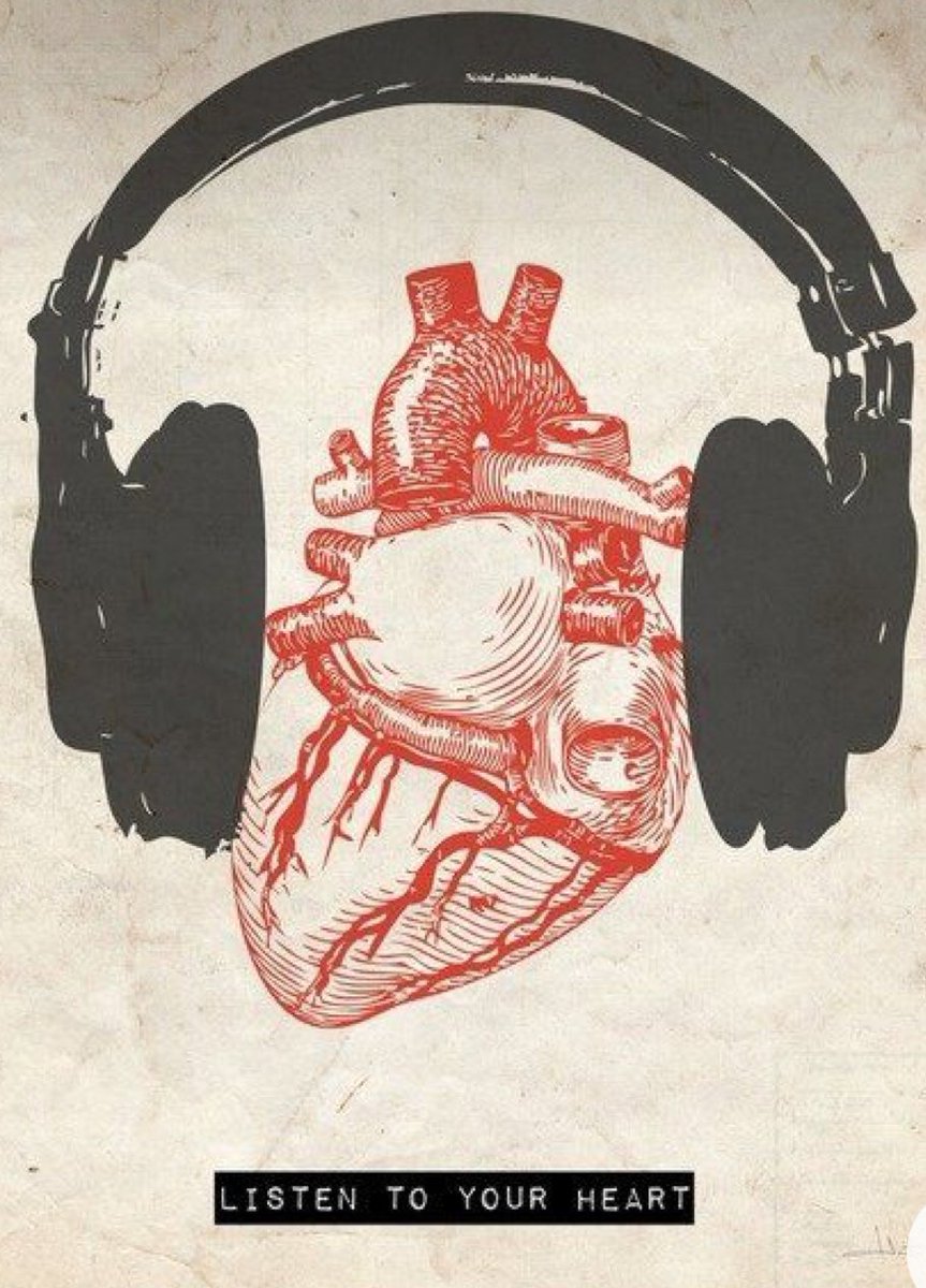 With every beat you steal my heart away to the music…

#ListenToYourHeart🎶