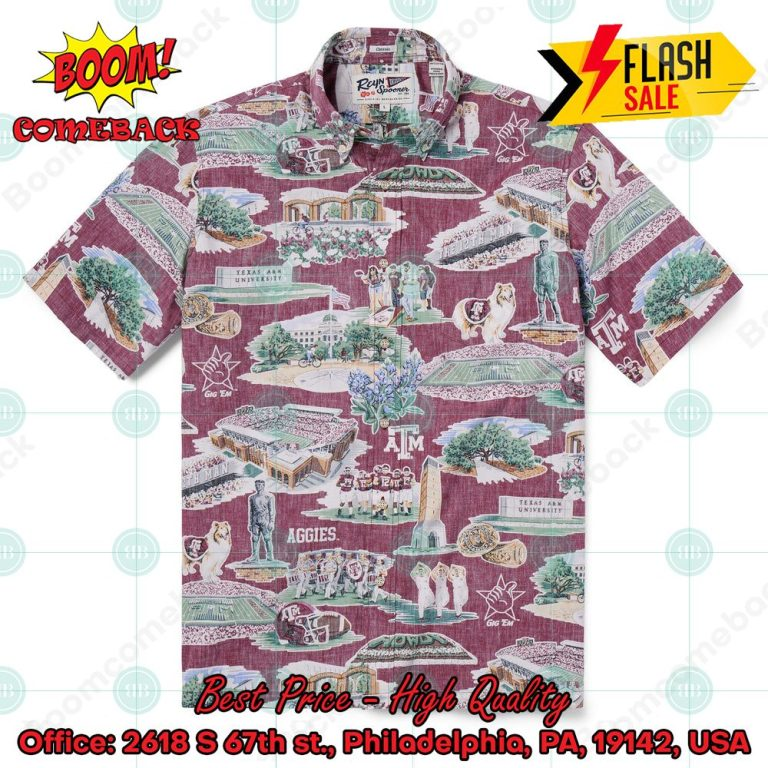 NCAA Texas A&M Aggies Texas A&M Scenic Hawaiian Shirt
Buy it here: boomcomeback.com/product/ncaa-t…
#TexasAMAggies #NCAA #HawaiianShirt