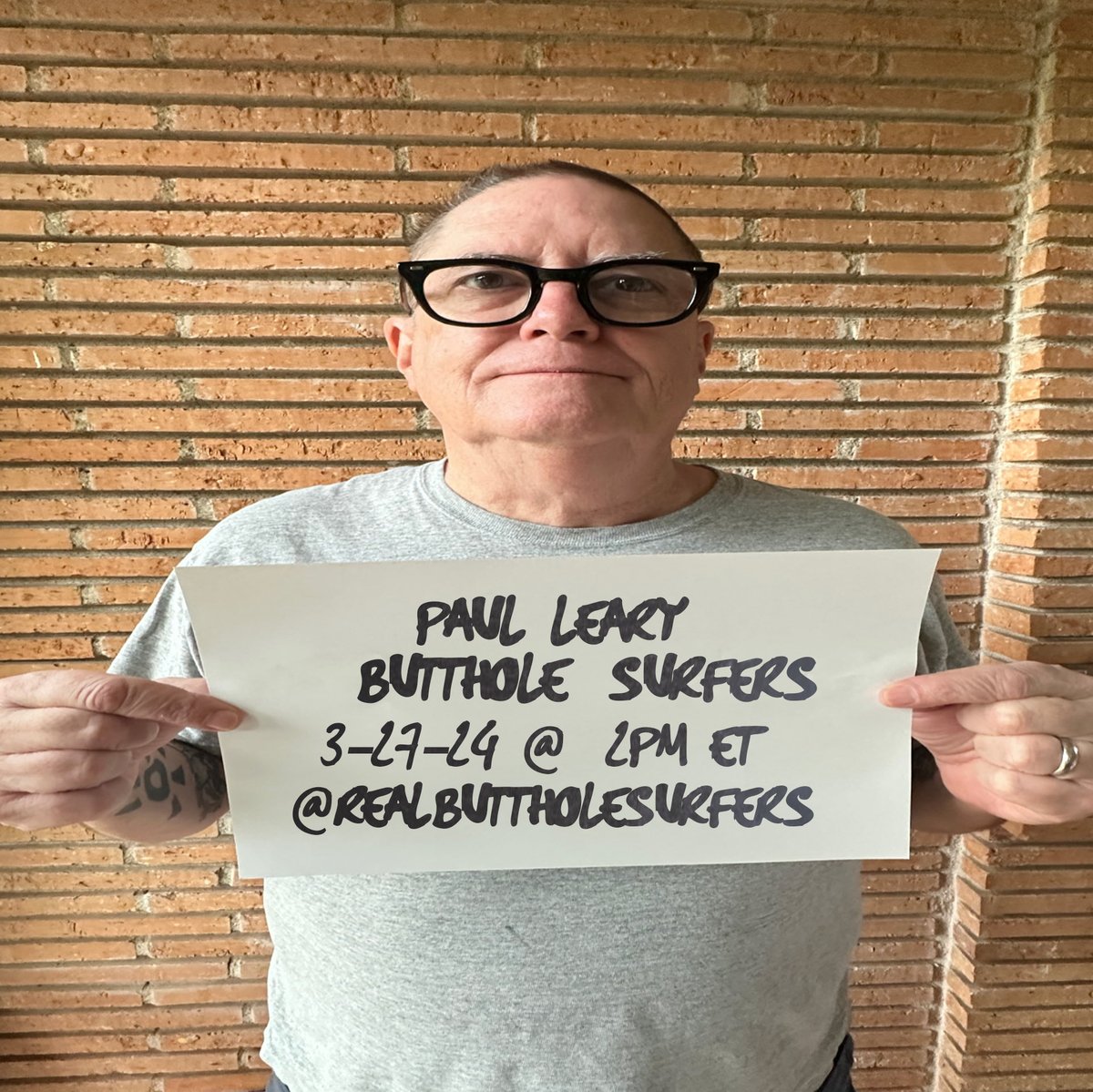 Paul Leary (@learymon) on Twitter photo 