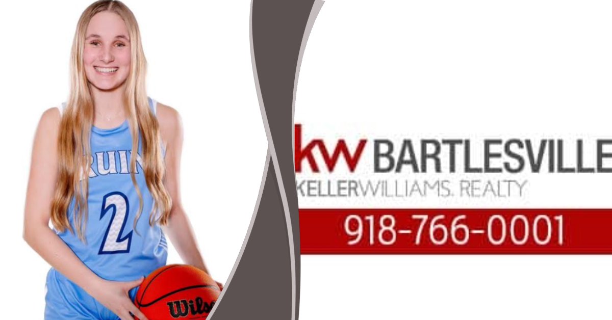 9 Questions with Bartlesville High School’s Grace McPhail Presented by Keller Willilams bruinactivities.org/2024/03/22/9-q… #okpreps