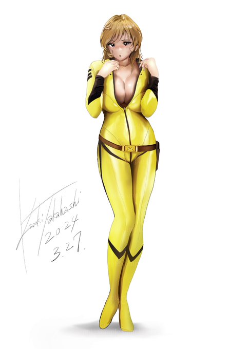 #無言で立ち絵を貼るとフォロワーさんが増える 