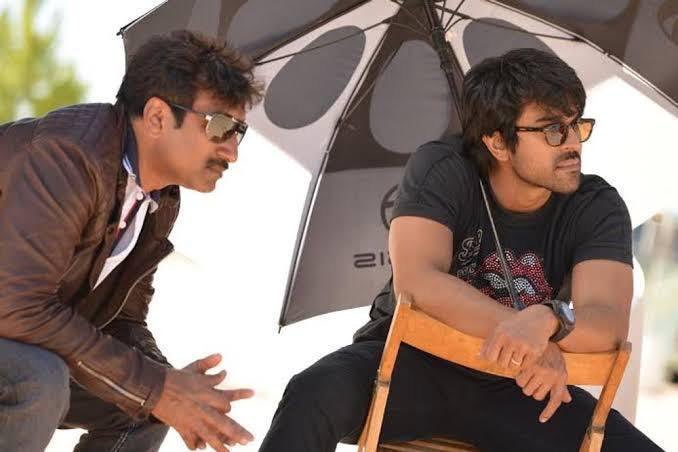 Happy Birthday Mega Power Star @AlwaysRamCharan You always strive for perfection and finesse both on-screen and off it. I cherish the wonderful moments while working with you for Bruce Lee. Wish you continued success and greater heights.. Stay Blessed.. #HBDRamCharan