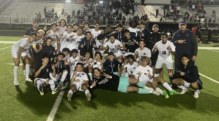 Tompkins Soccer tweet media