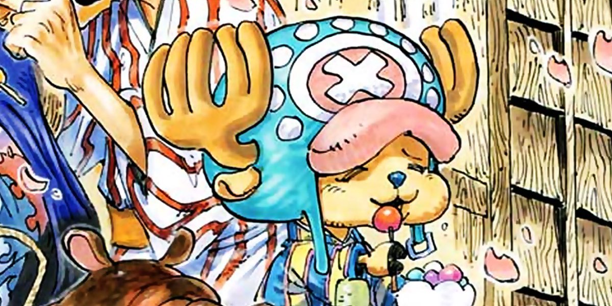 CottonCandyD0C's tweet photo. Chopper wouldn’t stand up to challenge her. But he did find this place fascinating. It was so technologically advanced! Chopper thought franky was super cool. But this place had the poor doctor overwhelmed! He currently was using that food machine  enjoying himself https://t.co/AnV3xzLRHy