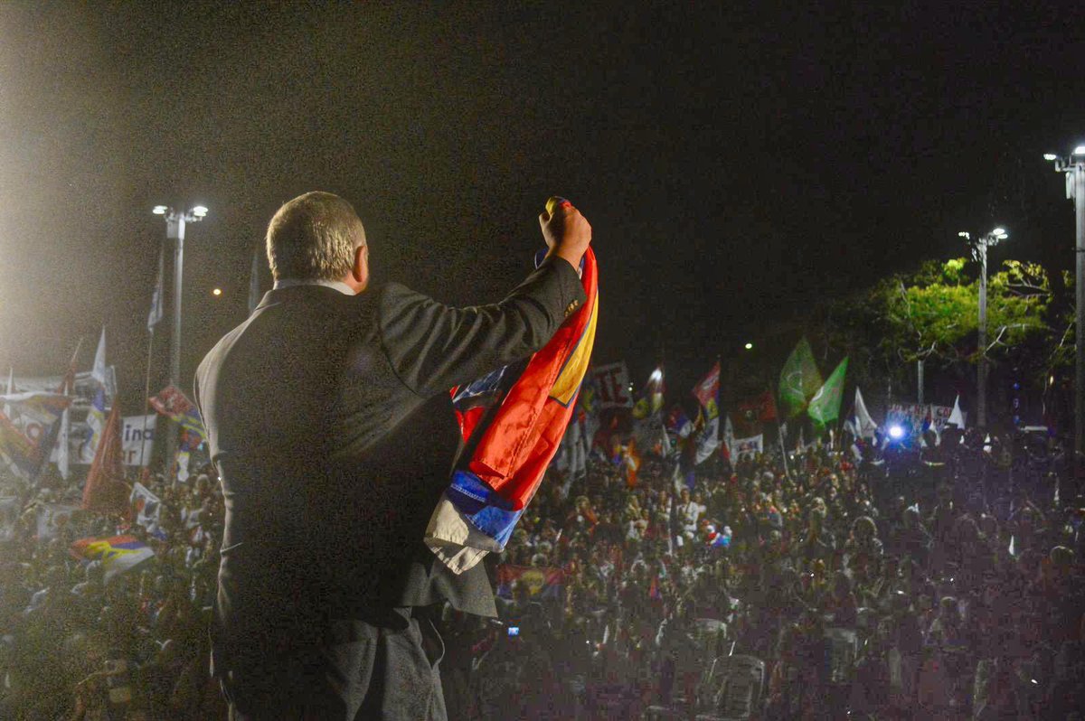 Mario_Bergara's tweet photo. El acto de hoy nos llena de energía, una vez más. ¡Gracias, frenteamplistas! ¡Vamos por la victoria! Gobernaremos para hacer un mejor Uruguay https://t.co/1VC5XLs4Bn