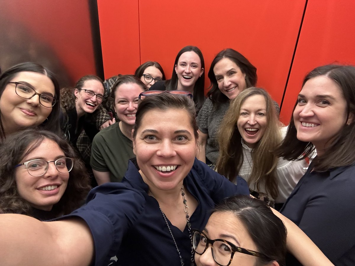 Dani Dumitriu, MD, PhD (@thedoorlab) on Twitter photo Me: 🤔
“… does getting stuck in a <a href="/ZuckermanBrain/">Columbia University's Zuckerman Institute</a> elevator with <a href="/rebecca_saxe/">Rebecca Saxe</a>, <a href="/drrachelmarsh/">Rachel Marsh</a>, <a href="/KDFitzgerald_MD/">Kate D. Fitzgerald, MD</a>, Nim Tottenham and some super awesome trainees for ~45 min at >95 degrees F count?” Me: 🤔
“… does getting stuck in a <a href="/ZuckermanBrain/">Columbia University's Zuckerman Institute</a> elevator with <a href="/rebecca_saxe/">Rebecca Saxe</a>, <a href="/drrachelmarsh/">Rachel Marsh</a>, <a href="/KDFitzgerald_MD/">Kate D. Fitzgerald, MD</a>, Nim Tottenham and some super awesome trainees for ~45 min at >95 degrees F count?”