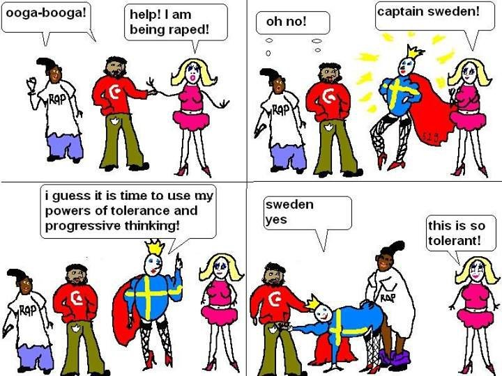 MordimerChess's tweet photo. @crazyclipsonly Where is Captain Sweden? https://t.co/WlobvyQhZ6