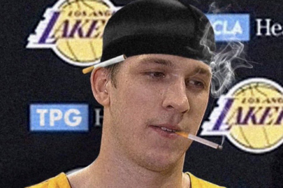 Milwaukee Bucks, y’all favorite team sucks, we give no fucks.. Lakers in 6