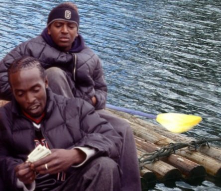 makersmartkey's tweet image. Pirates of the Chesapeake... Yo Dog! grab ya Scooba suit #SeaPort #Baltimore #Container #Booty is all fair game...