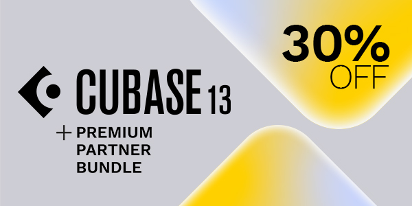 SteinbergJP's tweet photo. 【#Cubase を手に入れるなら、今がチャンス！】
 
・音楽制作ソフトCubaseが今だけの特別価格で販売中！ 
・Cubase 13を登録した方には、選りすぐりのプラグインやサービスを無償でプレゼント！  

キャンペーン期間は4月28日迄  

▼詳細はこちら 
https://t.co/3Xwzb8PHKc https://t.co/16mJdb51gq