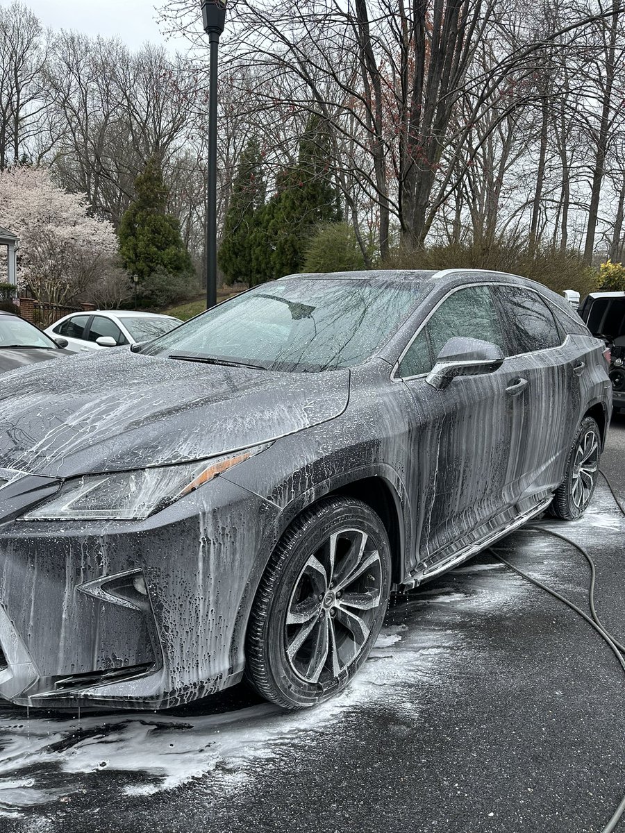 AutoTerrence's tweet image. #TerrenceAutoDetailing 🌟 #LexusRX350 #FullDetail For The Win 🏆 #NoFilter . Txt/Call 3015490705 To Schedule For Your Appointment 📅 We Are Fully Mobile &amp;amp; Provide A1 Service 😀 #Maryland #Virginia #DC 📍