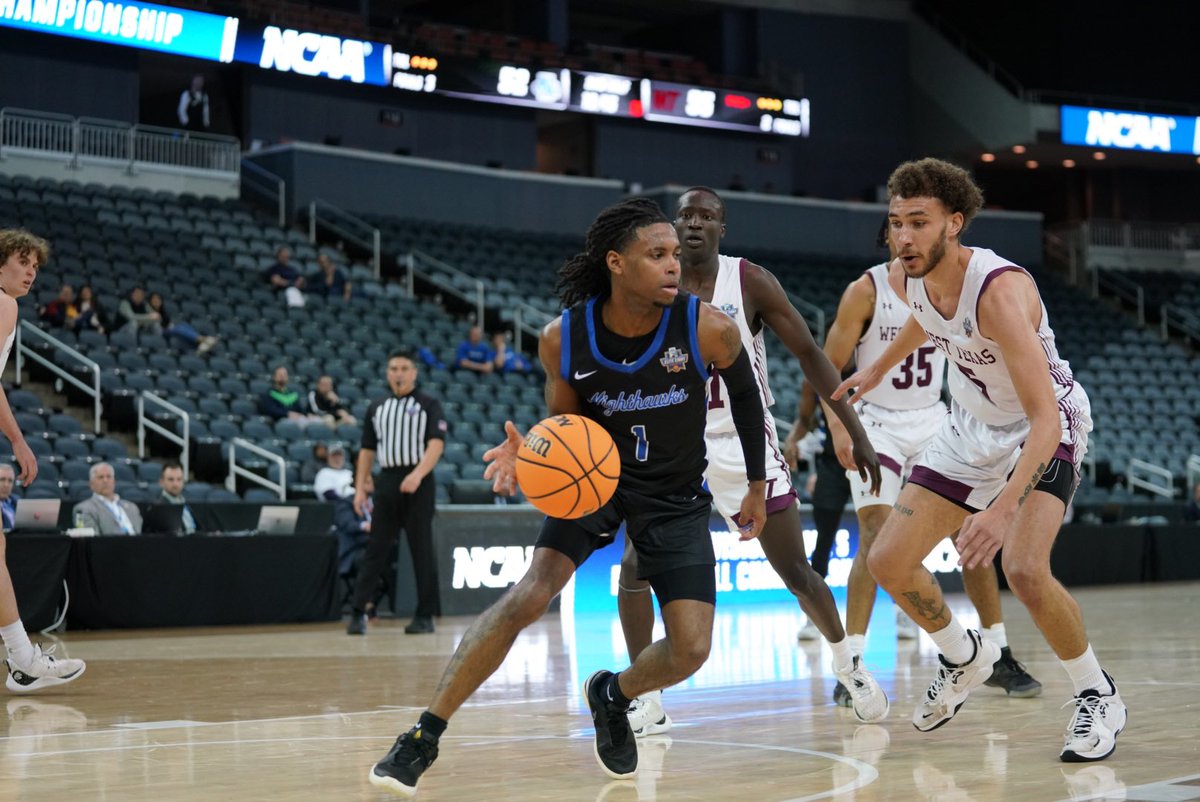 We’ve got a back and forth battle on our hands. Buffs lead 69-67 w/ 5:40 left in the half.