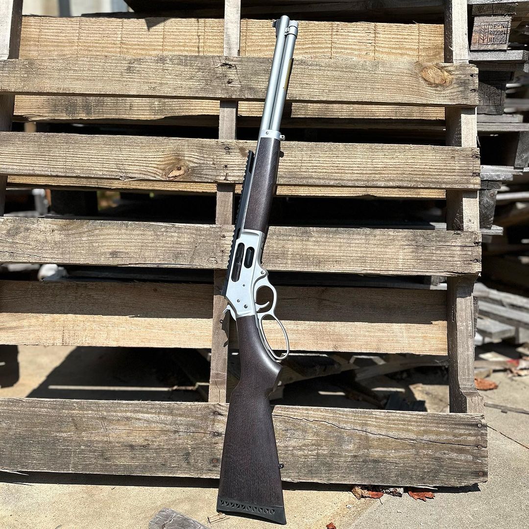 Tacticalfirearms2a 
——
This won’t last long! @henry_rifles 45-70 All Weather #4570 #4570govt #levergunsonly #leveraction #leveractionrifle #henryusa