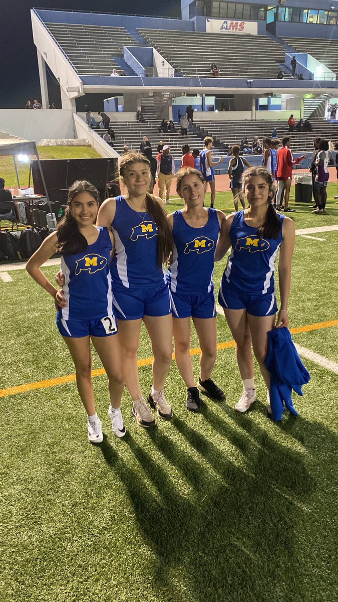 Milby Track tweet media