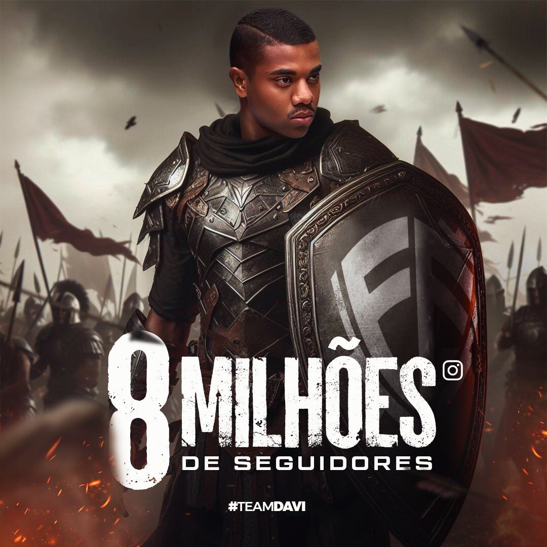 kikamartins55's tweet image. 8M - Super merecido! 👏
Após tanto lutar pra conquistar seu lugar (onde ele quiser estar) e seus sonhos (onde lutar pra chegar), nada mais justo receber em troca, toda a vitória do mundo.
Chuva de bençãos, Dr. Guerreiro Davi!🙏
#Pazebem 
#BBB24