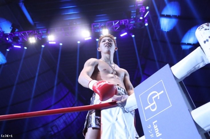 k1wgp_pr's tweet photo. 野杁正明選手に関するお知らせ

2024年3月26日付けで、K-1と野杁選手の契約が円満に満了となりましたことをお知らせします。

野杁選手の新たなステージでの活躍にご期待ください。

#k1wgp https://t.co/KdaV9FQG69