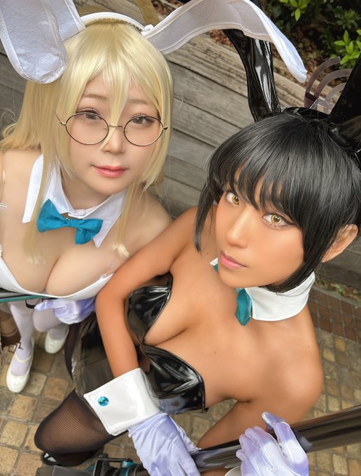 Twitterのコスプレ画像8