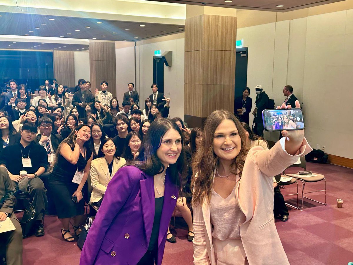 U.S. Global Youth Envoy tweet media