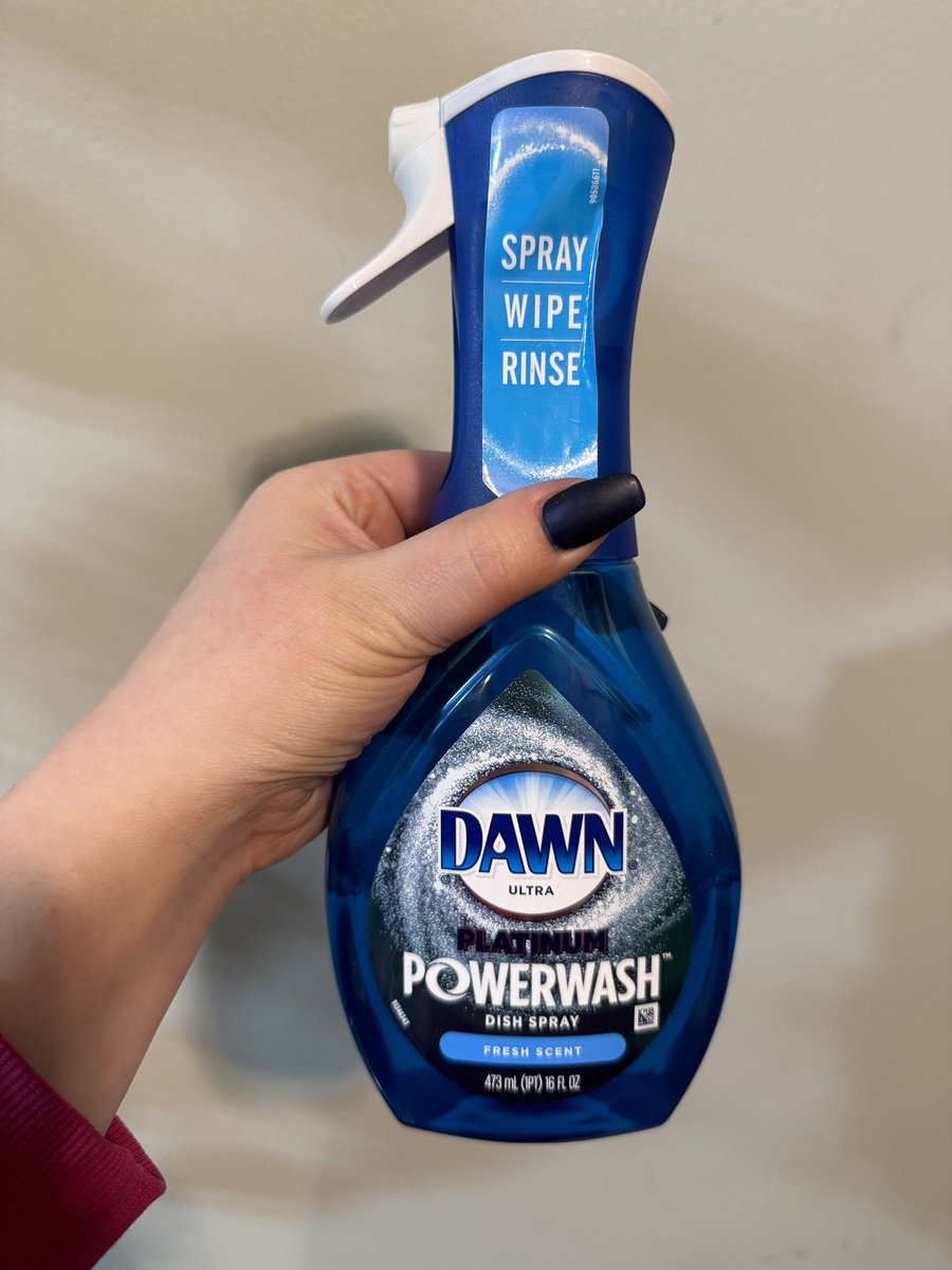 This shit is the biggest advancement in cleaning products for people with executive dysfunction issues since the Clorox wipe