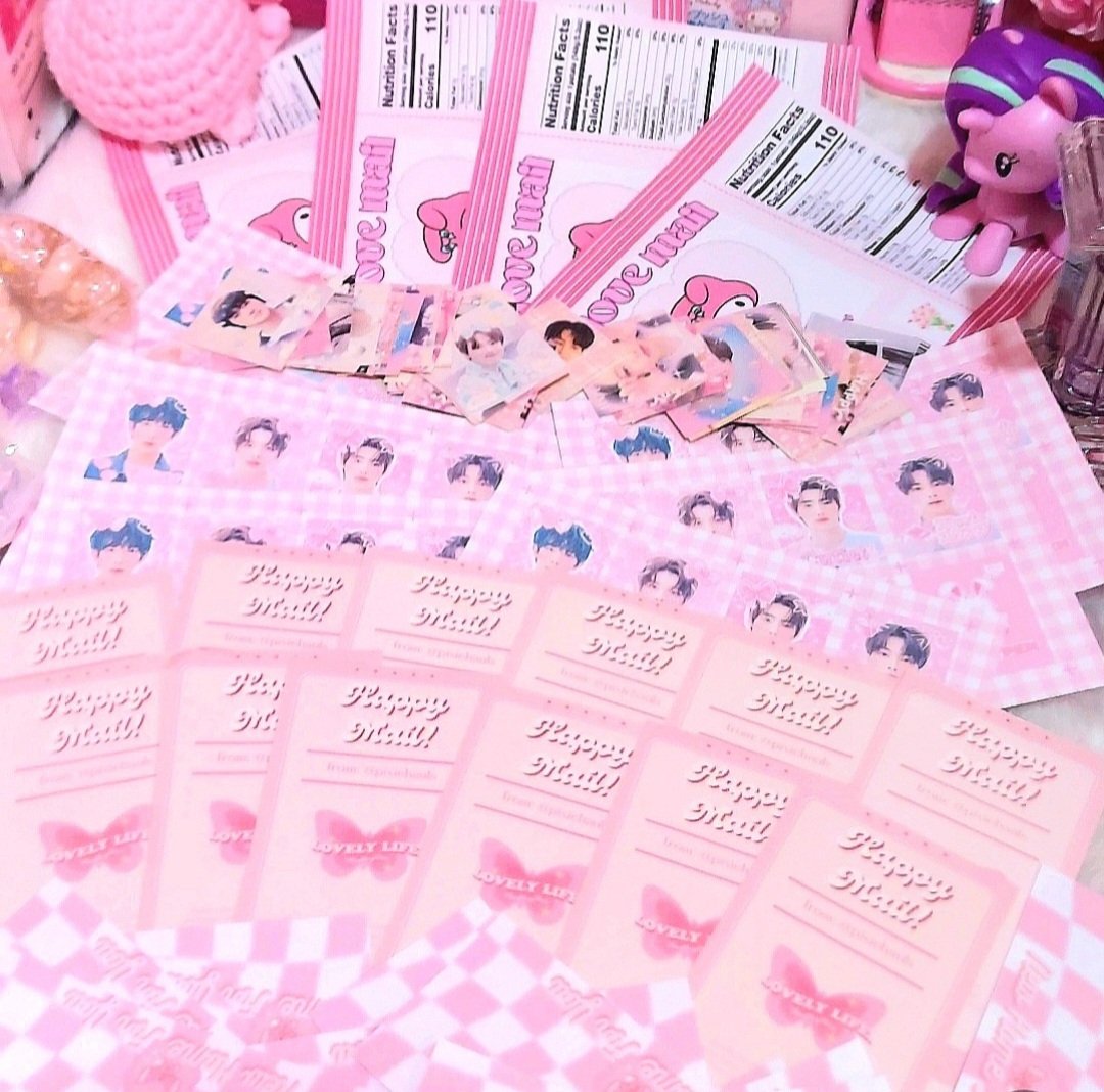 quen || printing service 🎀 tweet media