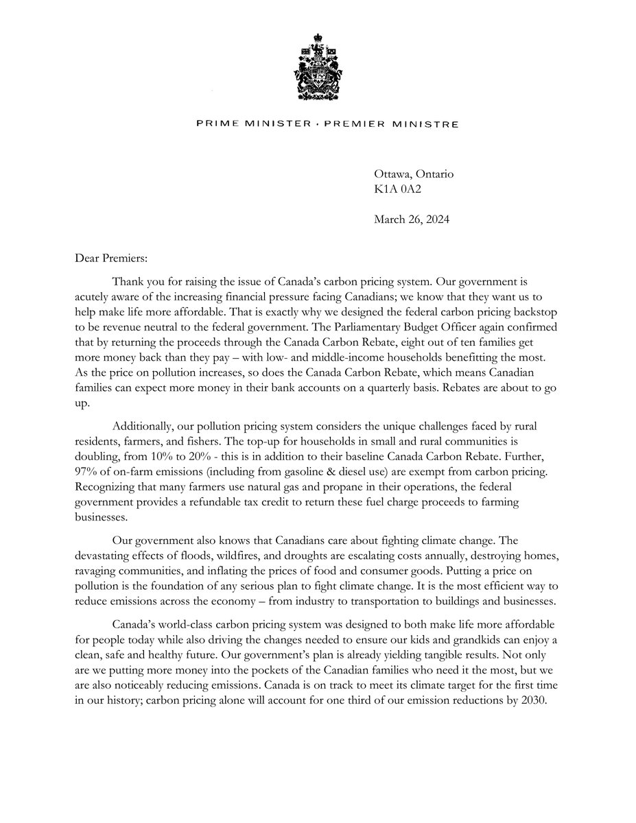 Justin Trudeau tweet media