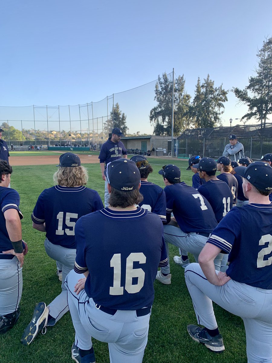 EG Herd Baseball (@egherdbaseball) on Twitter photo Herd improve to 8-4 overall and 1-1 at the <a href="/lionsbaseball/">Lions Baseball</a> tourney with a 3-2 win over La Costa Canyon.
Notables:
<a href="/chase_groves2/">Chase Groves</a> 3x4
<a href="/NedFrutchey2024/">Edgar Frutchey VI</a> 6 1/3 Inn, 3 H, 12 K
<a href="/CodyPinckney/">Cody Pinckney</a> 2/3 Inn, 1 K, Save Herd improve to 8-4 overall and 1-1 at the <a href="/lionsbaseball/">Lions Baseball</a> tourney with a 3-2 win over La Costa Canyon.
Notables:
<a href="/chase_groves2/">Chase Groves</a> 3x4
<a href="/NedFrutchey2024/">Edgar Frutchey VI</a> 6 1/3 Inn, 3 H, 12 K
<a href="/CodyPinckney/">Cody Pinckney</a> 2/3 Inn, 1 K, Save