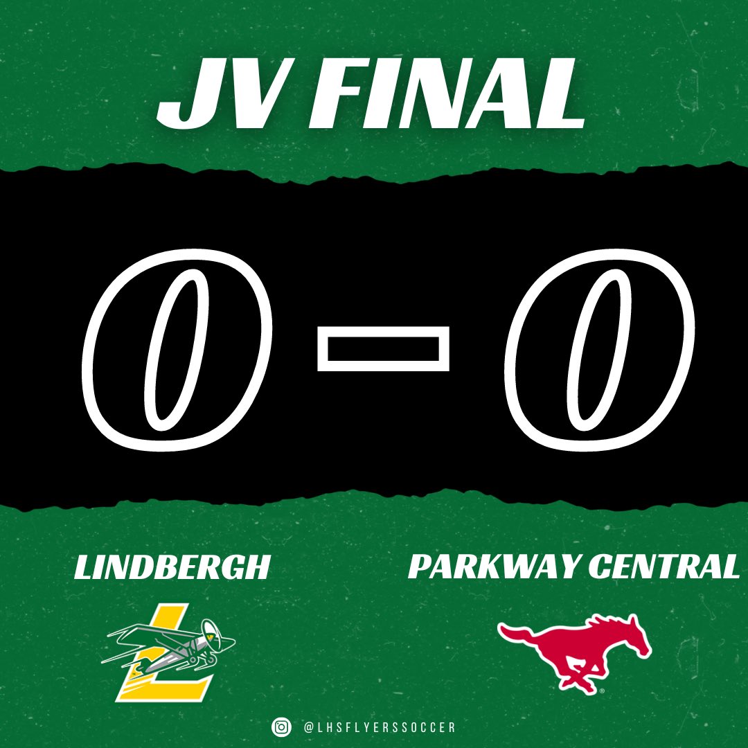 SoccerLindbergh's tweet photo. Results from all levels tonight! #family #lhsflyers #GOFLYERS 🔰⚽️

📸 @InMotionSTL https://t.co/zscc95wU5M