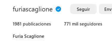GH2022TV's tweet photo. Furia termina la gala con -5 mil seguidores ( en las fotos pueden ver la diferencia real, la primera se actualiza una vez por dia y la otra es tomada hace minutos)
la gente se baja de la furioneta?
#GranHermanoAr https://t.co/NWi4RwIMh7
