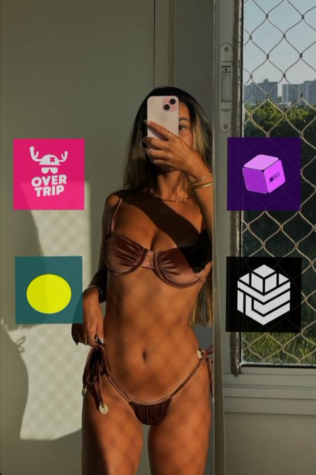 utyloo33456's tweet photo. "Want a hot lady? Sorry, cash won't cut it. Only $BLOCK can score you a date with the crypto queen! ๐ธ๐ฐ #BLOCK #CryptoQueen #DateNight #BlockchainBae #GetBlockGames #Cryptocurrency" https://t.co/LTK3ct72t8