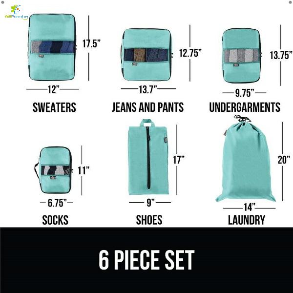 Wellpromotion_a's tweet image. 🧸Personalized Portable 6 Pcs Packing Cubes Set- Factory OEM/ODM Manufacturing
📳WhatsApp/Wechat: +86 181 5607 7309
📬inquiry@wellpromotion.com
🌐wellpromotion.com/travel-packing…
#packingcube #travelorganizer #supplier #travel #wholesale #manufacturer #bags #custom #factory