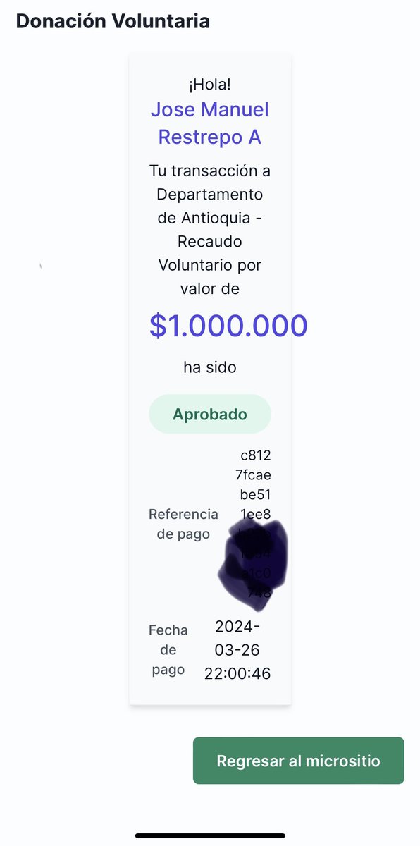 jrestrp's tweet photo. No se si la “vaca” de Antioquia logre su cometido de meta de recaudo. Posiblemente no. 
Pero lo que sí logro es demostrar el valor de la solidaridad local o regional (con alcance internacional) cuando existe inoperancia o incapacidad en el gobierno central para responder por lo mínimo (unas inversiones públicas mínimas necesarias para el futuro competitivo de todo un país desde un territorio que representa 15% del PIB nacional y para fortalecer una región como Uraba que tanto lo necesita para su desarrollo social y productivo ) 

Hace además contraste con la incapacidad de respuesta de un gobierno central y ya vamos en que ahora el Caribe propone su nueva vaca.  

Si seguimos en este nivel de incapacidad no habrá una vaca sino un “hato” entero a lo largo y ancho del país 

Bueno por la solidaridad y el compromiso ciudadano con las grandes obras de región!! , malo porque este debiese ser una apuesta de gobierno nacional si es que quiere un país potencia mundial de la vida y prospero. 

Pd. De pasada puso en evidencia la ausencia de asesores calificados para evitar que la descalificación jurídica fuese tan poco rigurosa en tweets, no solo de la cabeza sino de sus seguidores. 

Y finalmente me sumo a la “vaca”con interés por el futuro del departamento que me ha abierto las puertas con generosidad y pensando en la población de Uraba !! @AndresJRendonC