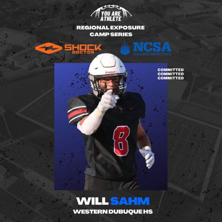 #RoadToHouston

<a href="/youareathlete/">You Are Athlete</a> <a href="/coach_wwright/">Will Wright</a> <a href="/dbraker101/">Coach Davyn</a> <a href="/football_wd/">Western Dubuque Football</a> @shockdoctor