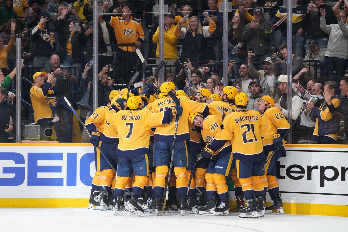 PredsNHL tweet picture