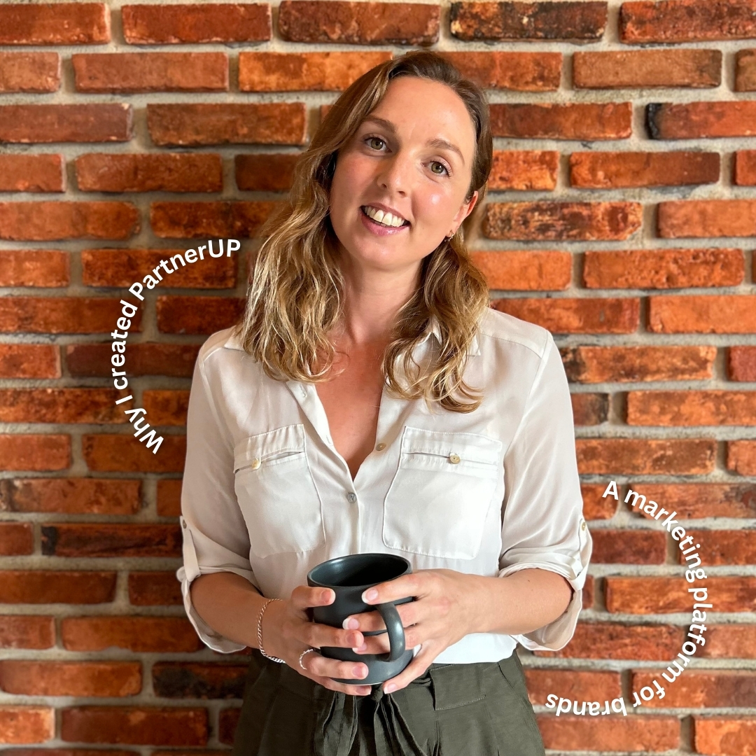 PartnerUp_hub's tweet photo. My background is brand x brand collabs (giveaways, sampling, discount swaps), I became frustrated by how much ⏲️ I wasted researching brands to collab with and then get a ‘sorry not interested’. 

Now I am the #Founder of PartnerUp, we streamline the brand collab process!

Amber https://t.co/tChR1NTlmQ