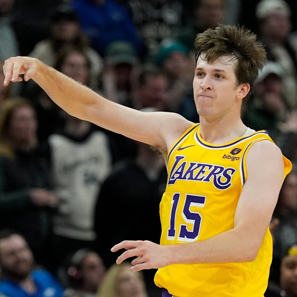 Lakers Lead tweet media