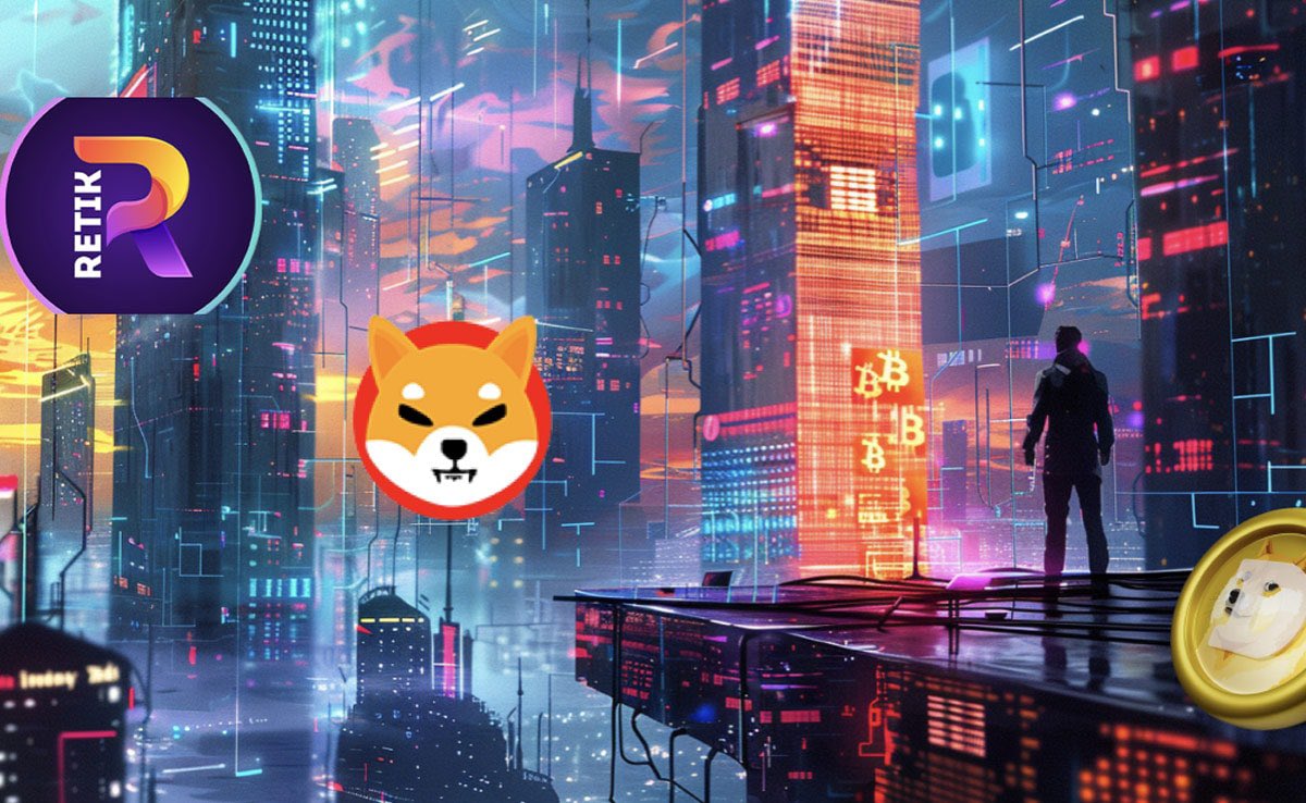 #RetikFinance (RETIK) Dominates Headlines With Virtual DeFi Debit Cards Launch💳🚀

Retik Finance (#RETIK) is set to break down the boundaries that have traditionally existed between fiat and cryptocurrency with the introduction of its virtual debit cards. 

Read more: