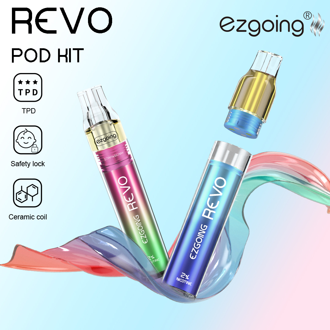 Pod Kit , Prefilled
Ceramic coil
Ezgoing 2ml Pod 
#vapemaniacz #eshopcomaparu #vapemania #vape #vapeczsk #vapecz #vaper #vapers #vapecommunity #vapeforlife #vapeday #vapeworld #vapenation #vapingcommunity #vapefam #vaping #vapelove #czechvapers #czechvape #vapedaily #instavape