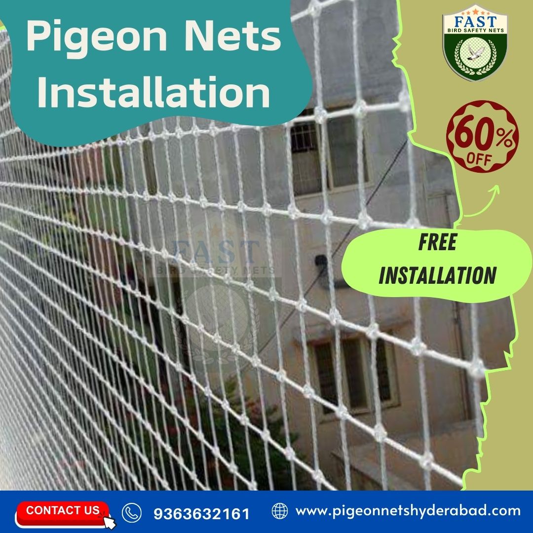 AtNets35955's tweet image. Don't let pigeons roost on your property any longer! Enjoy FREE installation of Fast Safety Nets' pigeon nets! Our nets offer durability, weather resistance, and easy maintenance, providing a hassle-free solution.  #PigeonControl #FastSafetyNets
pigeonnetshyderabad.com/pigeon-nets-in…