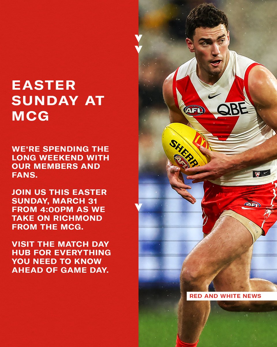 sydneyswans tweet picture